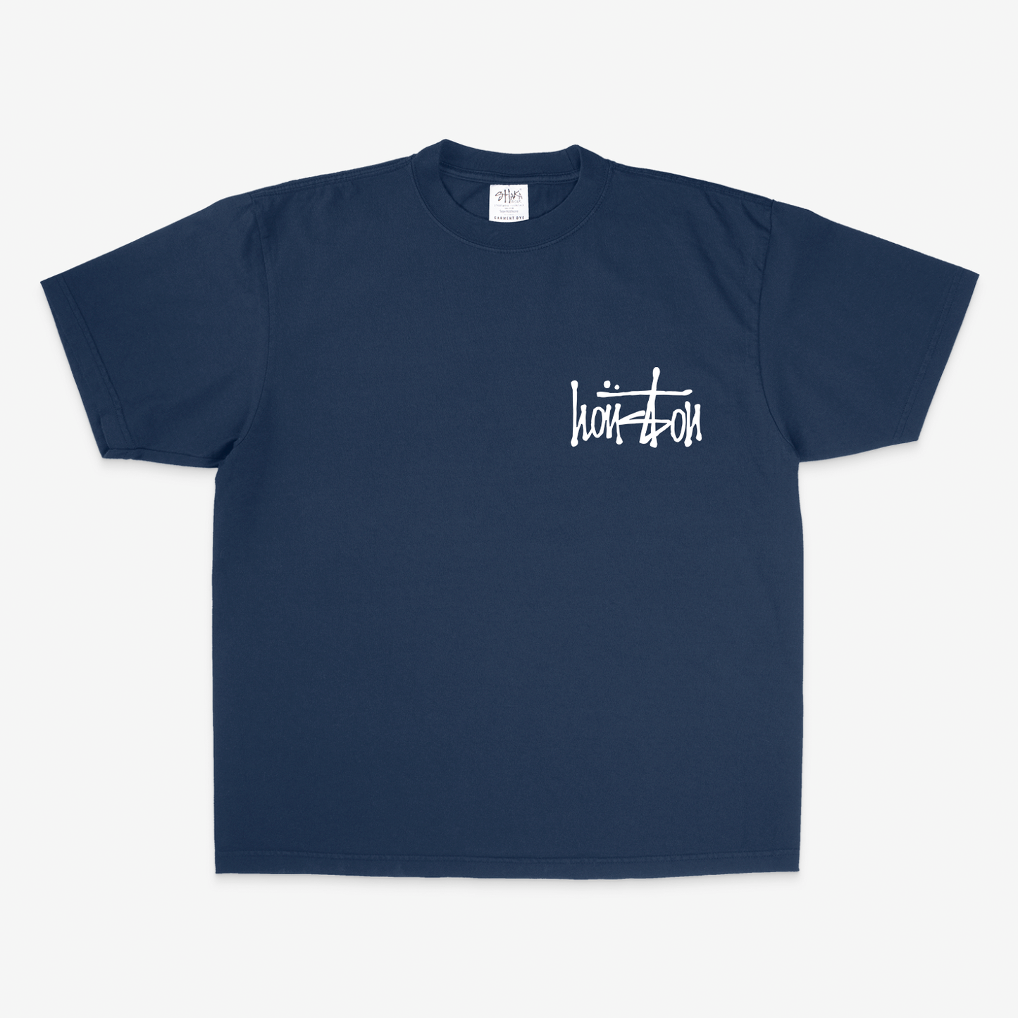 Our Houston T-Shirt - White Ink