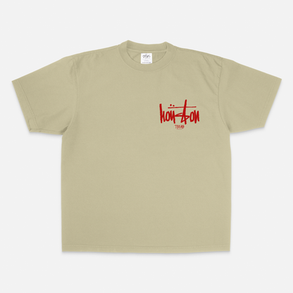 Our Houston Texas Brush T-Shirt 2026
