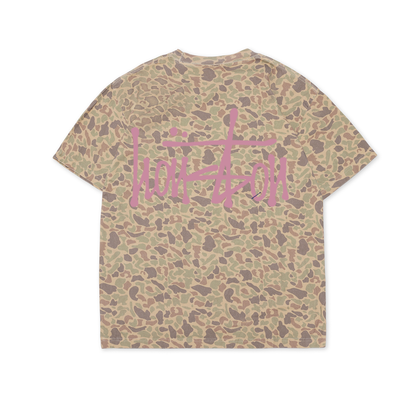Our Houston T-Shirt - Pink Ink