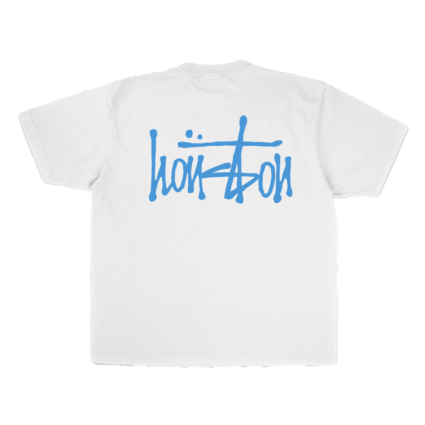 Our Houston T-Shirt - Legend Blue