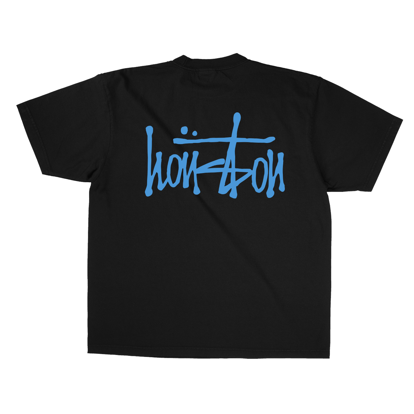 Our Houston T-Shirt - Legend Blue