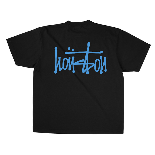 Our Houston T-Shirt - Legend Blue