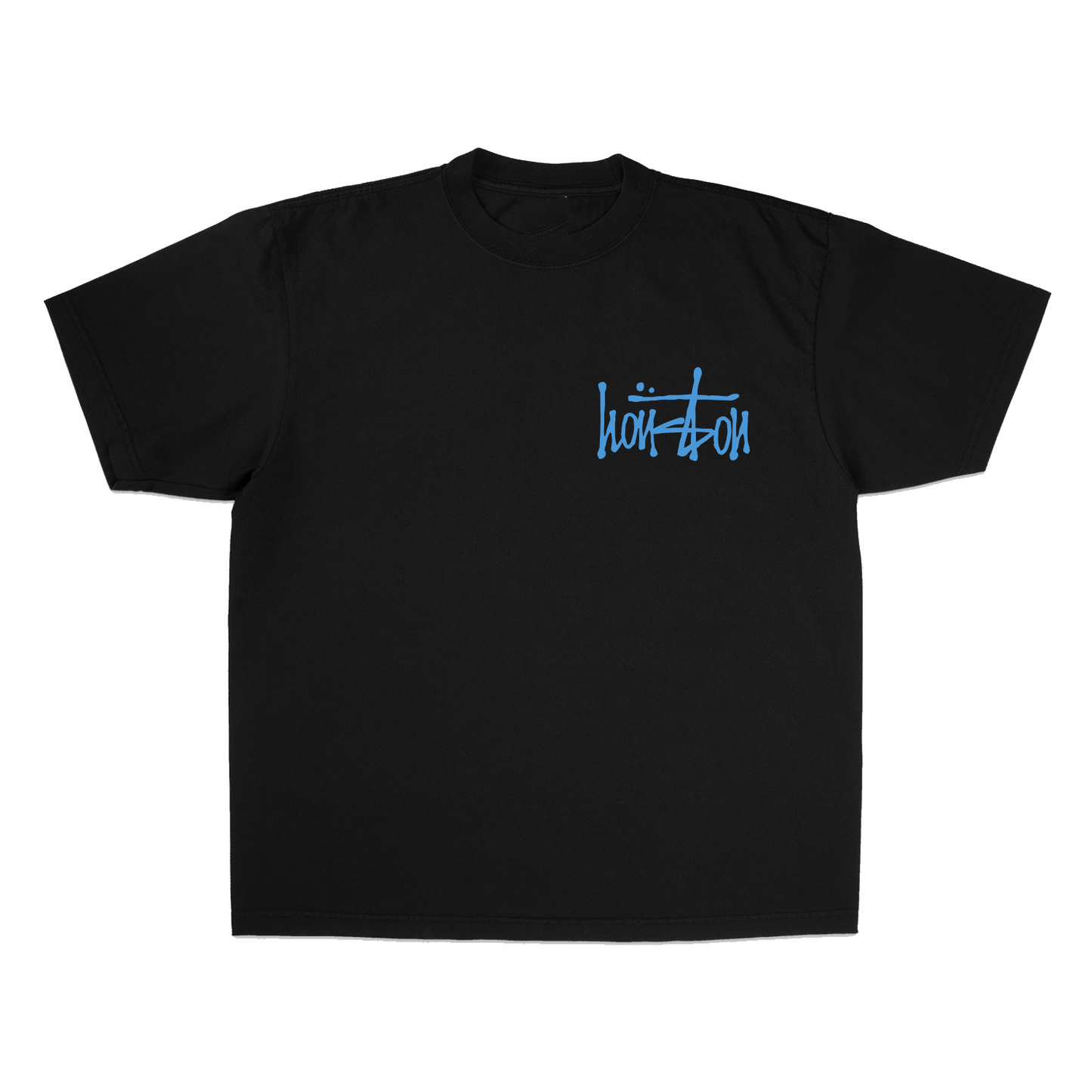 Our Houston T-Shirt - Legend Blue