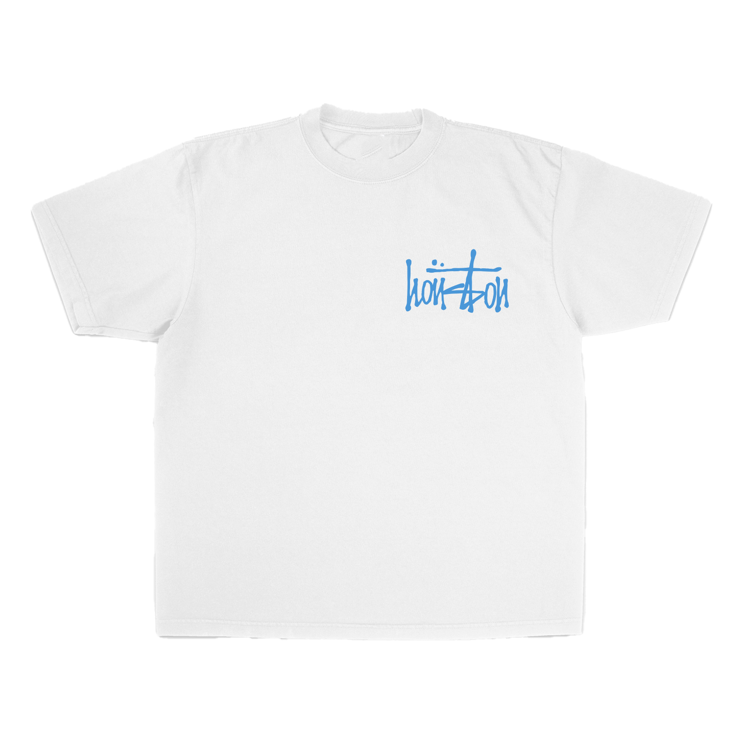 Our Houston T-Shirt - Legend Blue