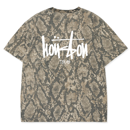 Our Houston Texas Brush Limited T-Shirt 2026