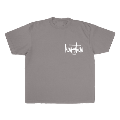Our Houston Texas Brush T-Shirt