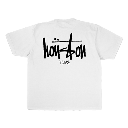 Our Houston Texas Brush T-Shirt