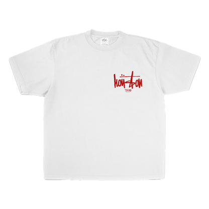 Our Houston Texas Brush T-Shirt 2026