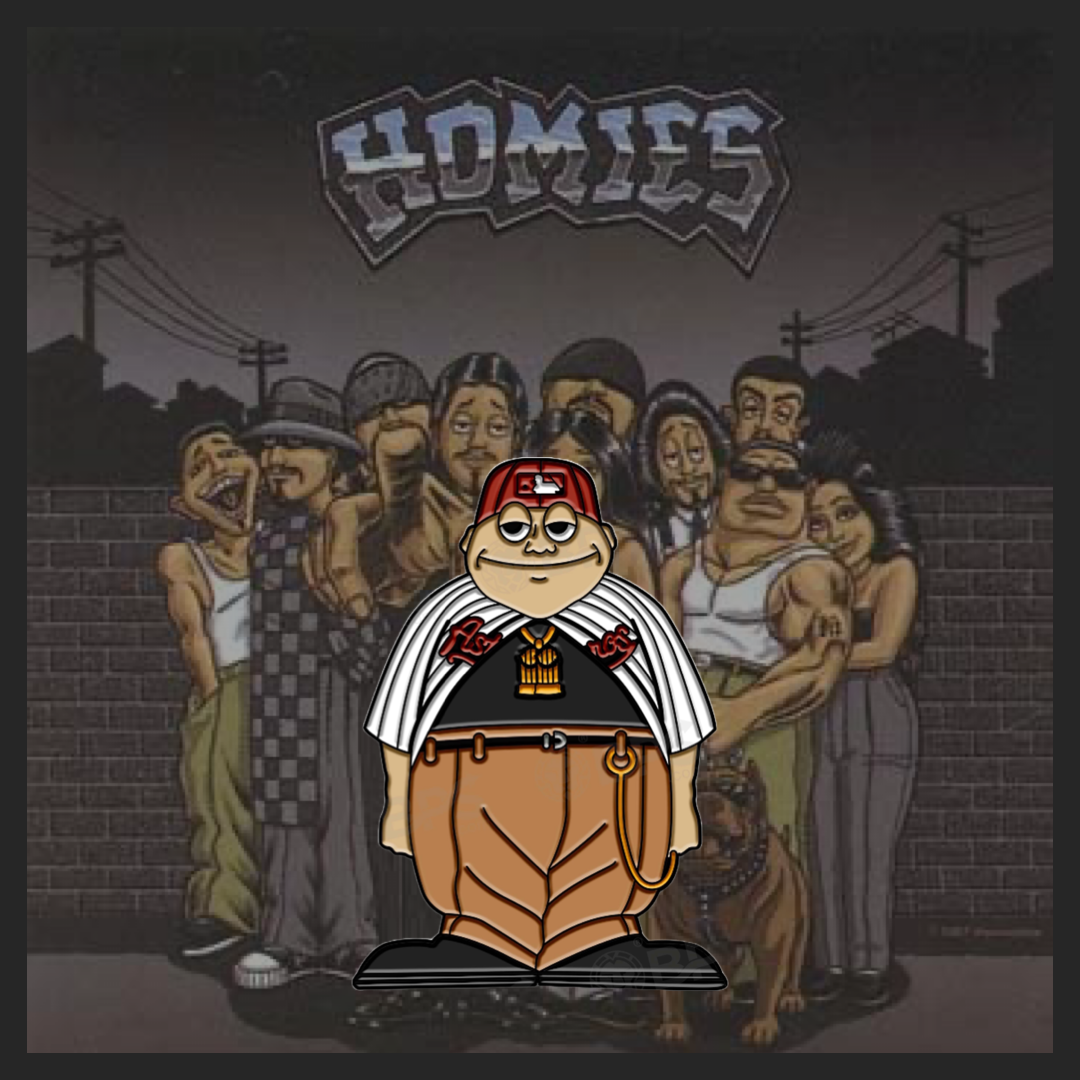 Homies Collection Series 1 - Gordo