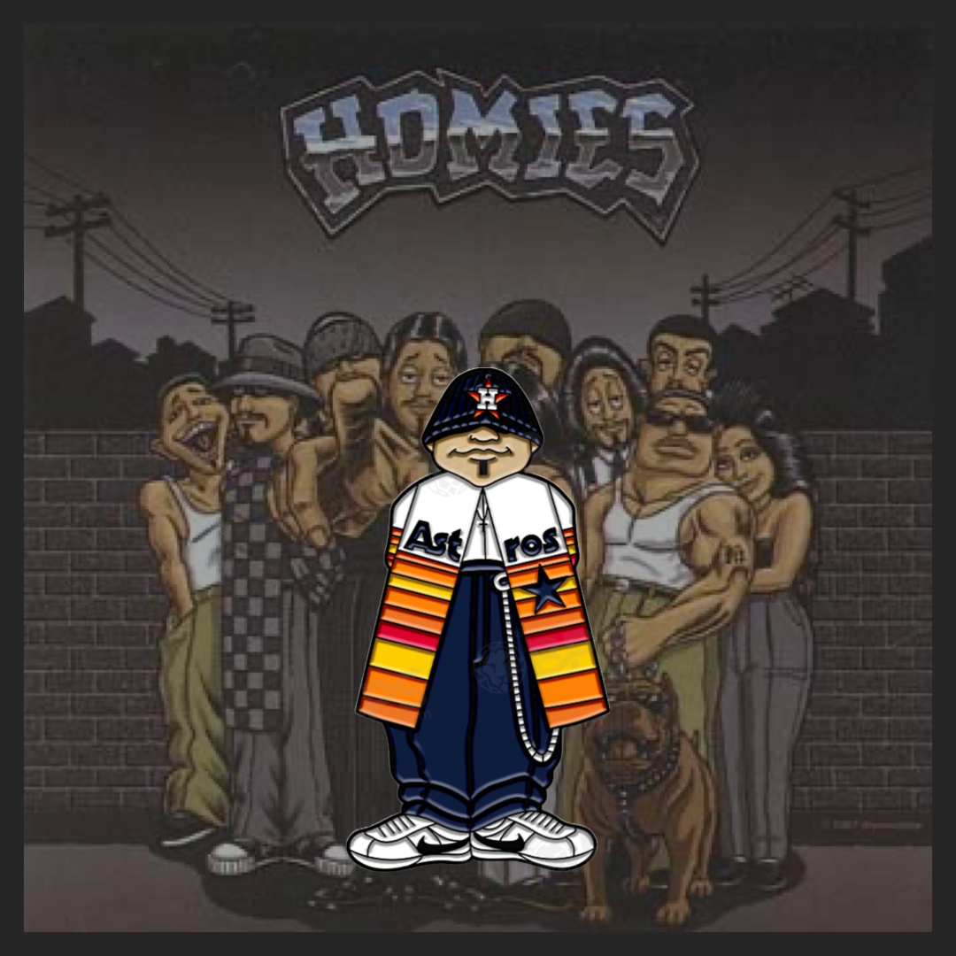 Homies Collection Series 1 - Peewee