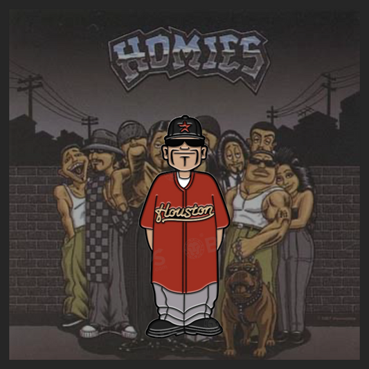 Homies Collection Series 1 - Flaco
