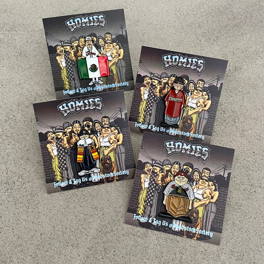 Homies Collection Series 1 Set